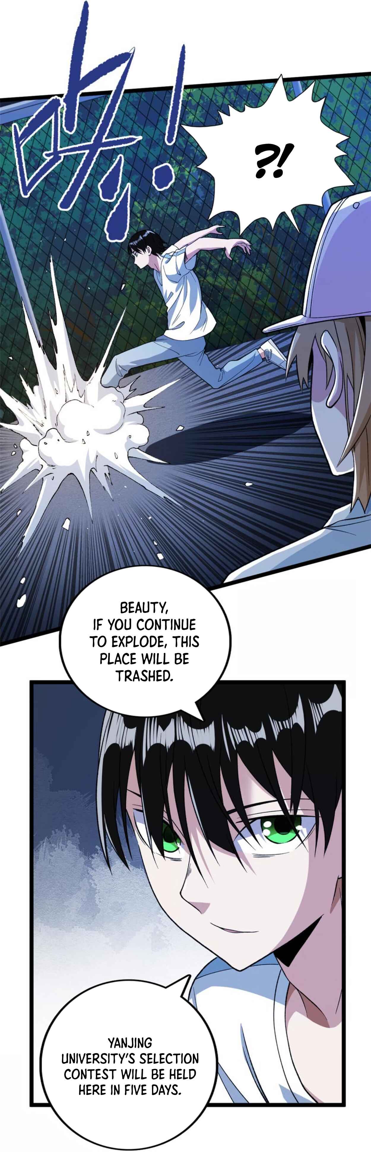 Chapter 99 - Page 12