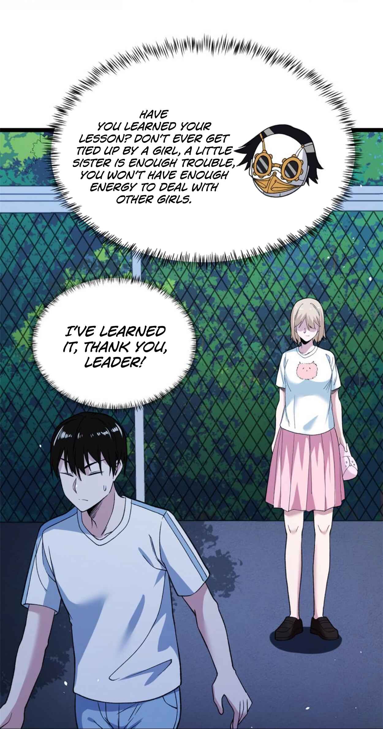 Chapter 99 - Page 29