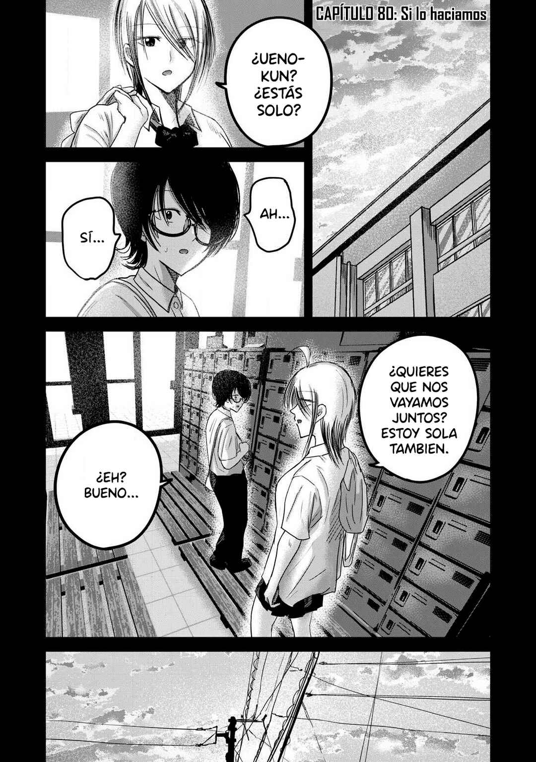 Chapter 80 - Page 1