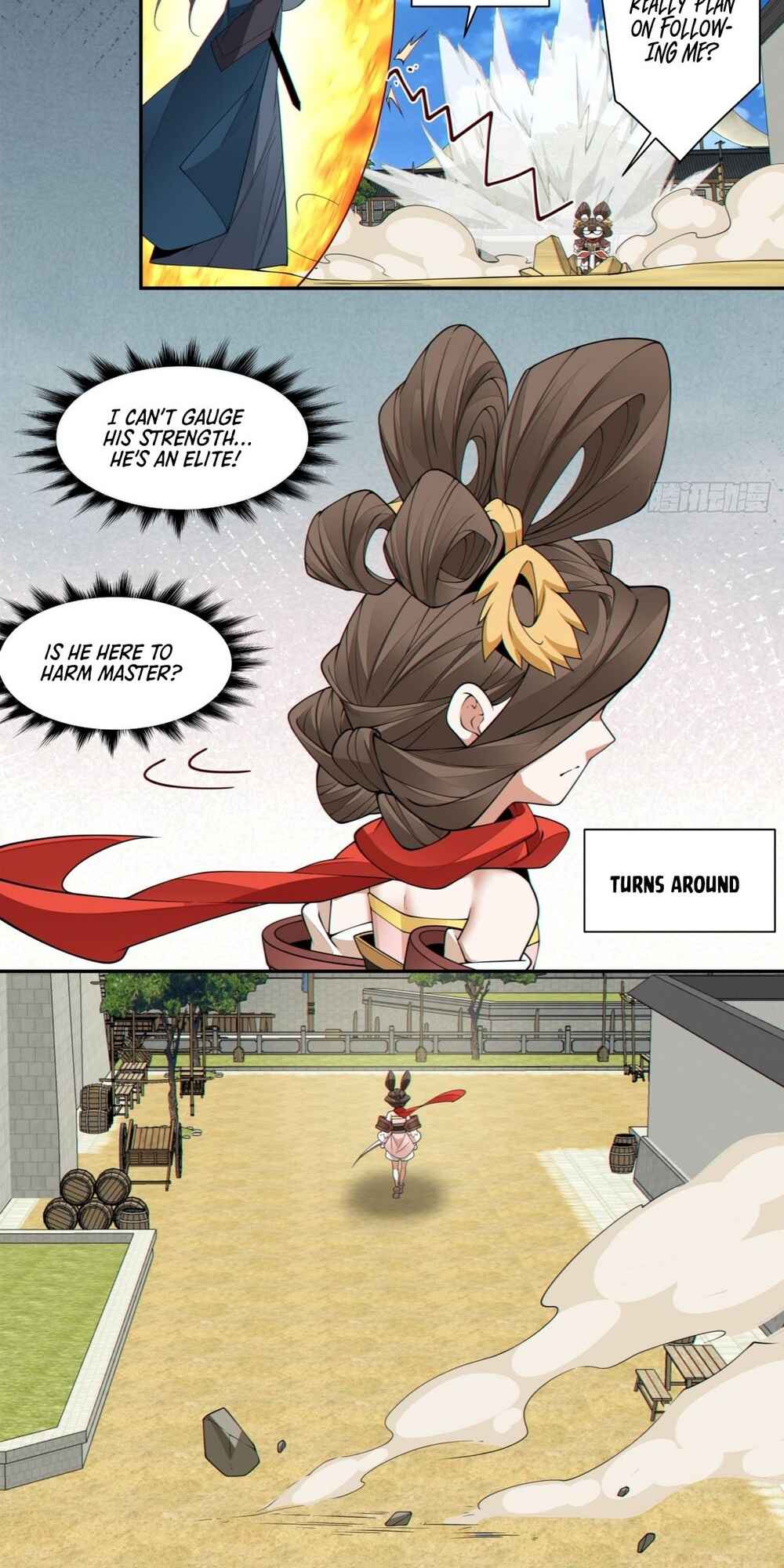 Chapter 181 - Page 29