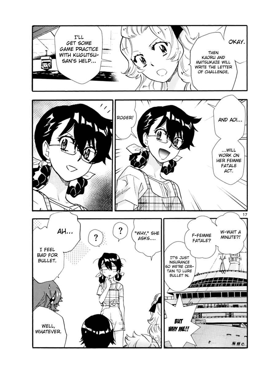 Chapter 504 - Page 18