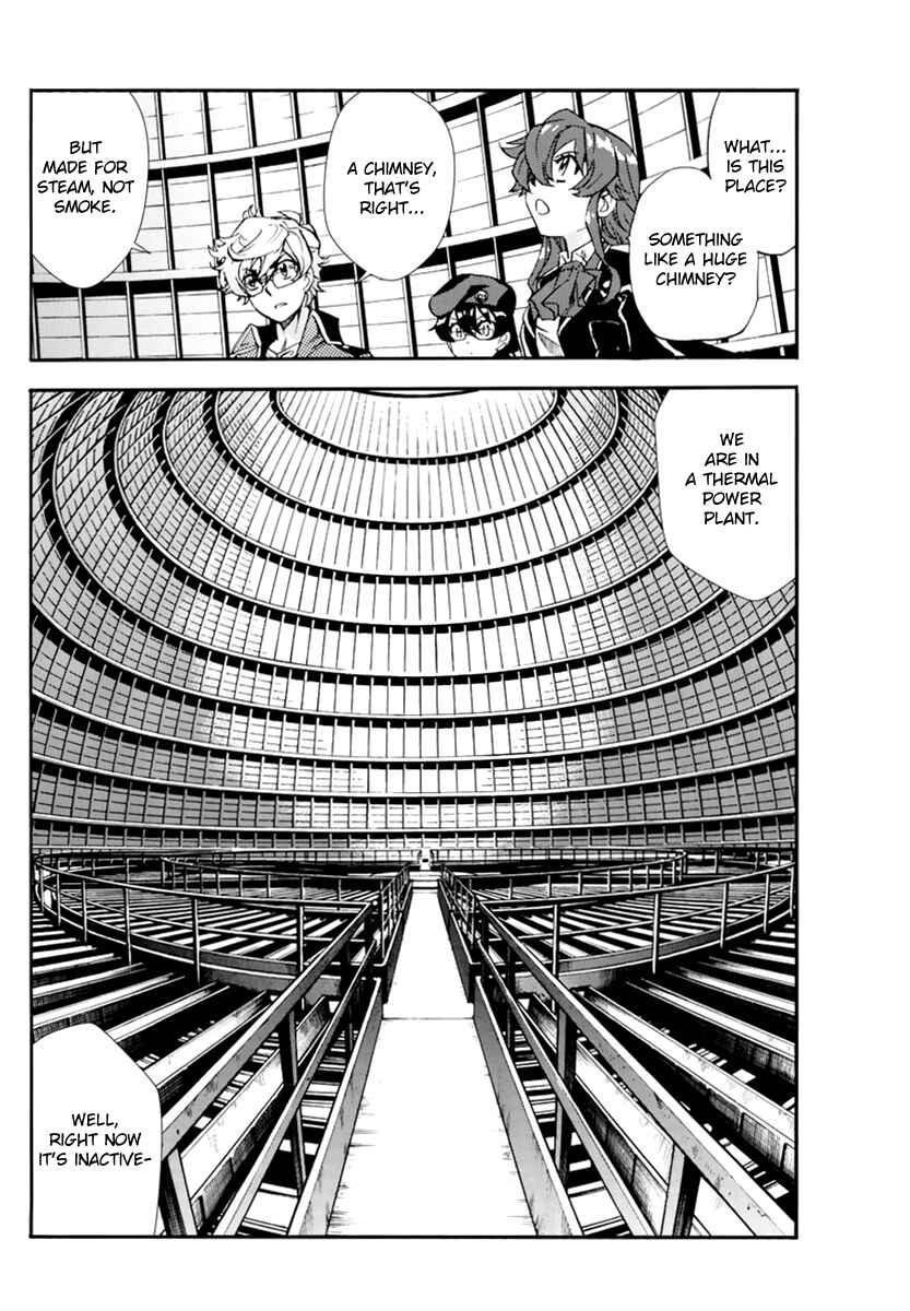 Chapter 504 - Page 5