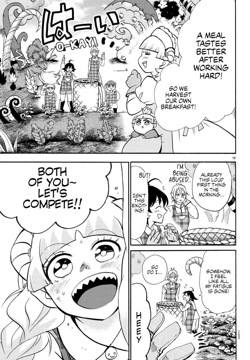 Chapter 89 - Page 19