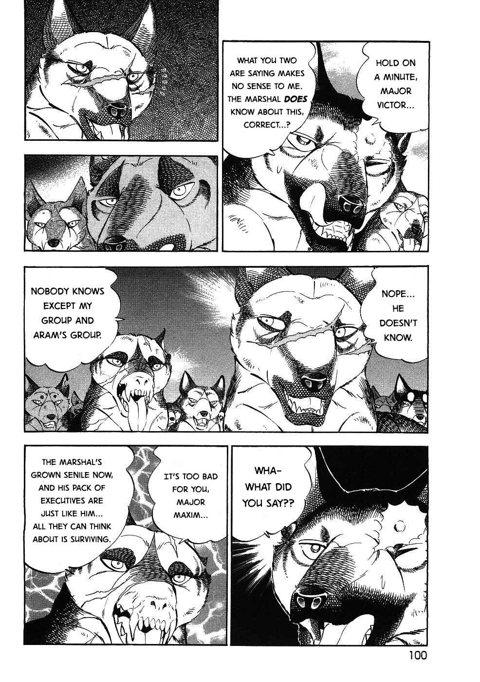 Chapter 343 - Page 15