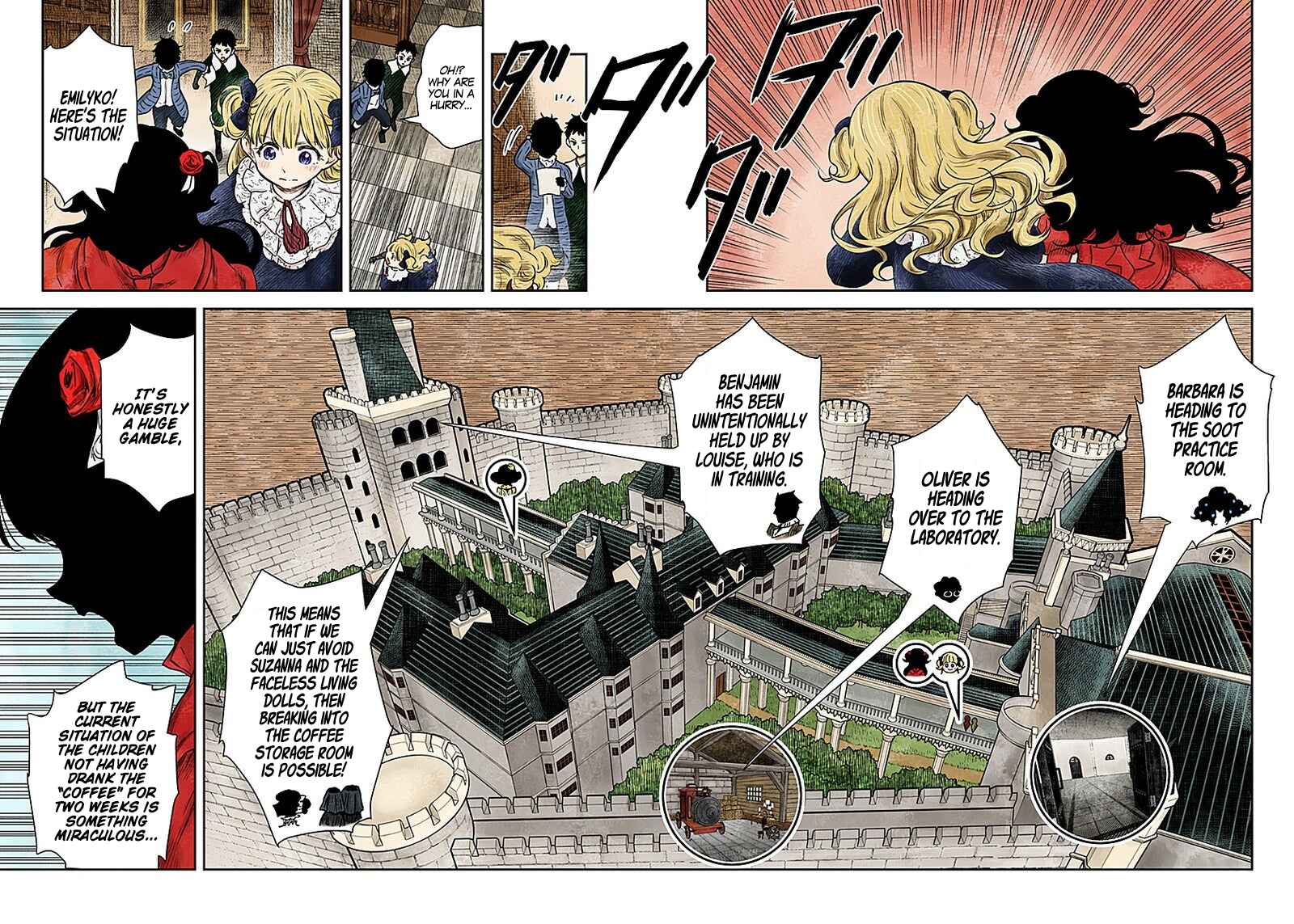 Chapter 90 - Page 13