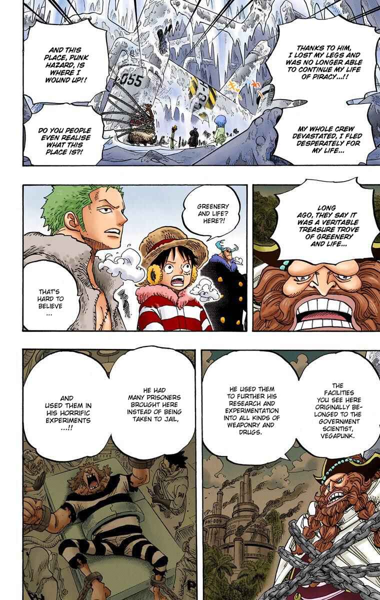 Chapter 664 - Page 12