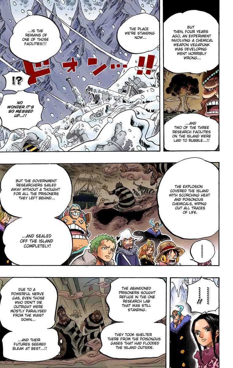 Chapter 664 - Page 13