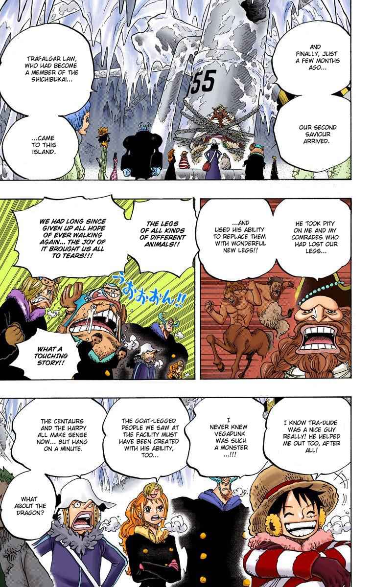 Chapter 664 - Page 15