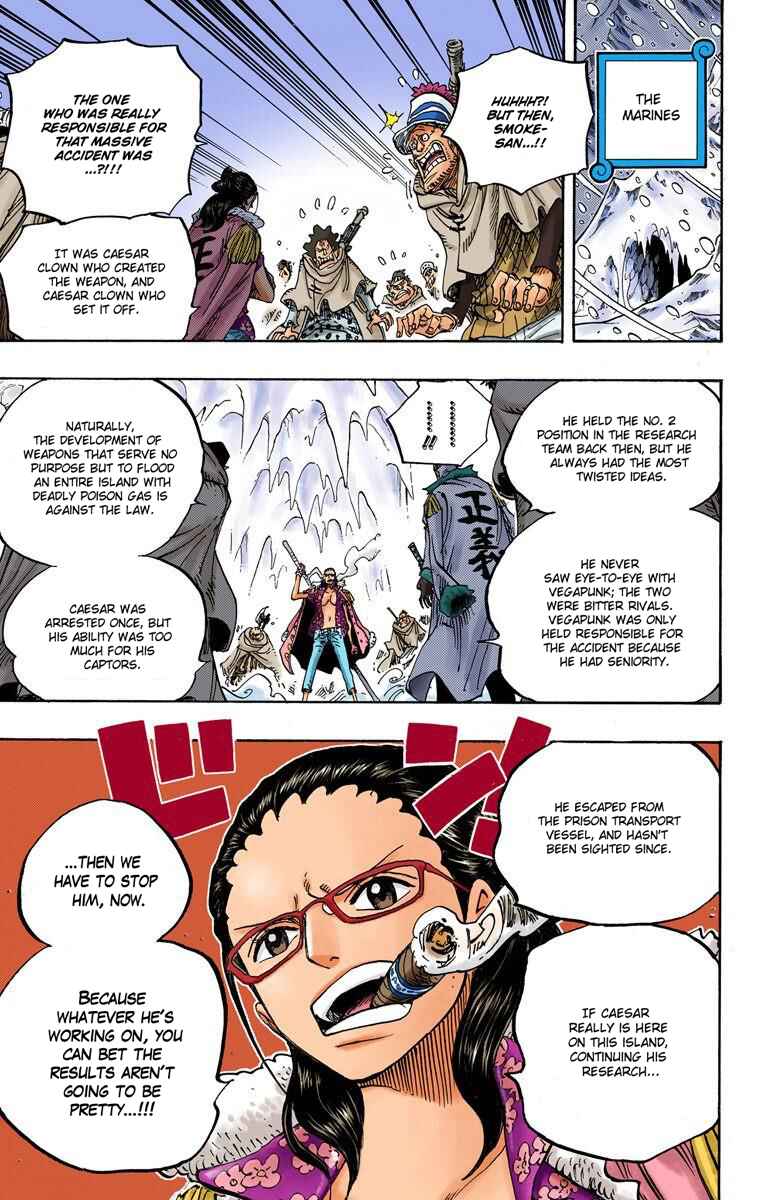 Chapter 664 - Page 19