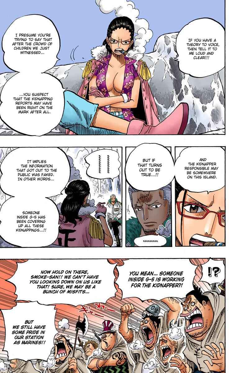 Chapter 664 - Page 5