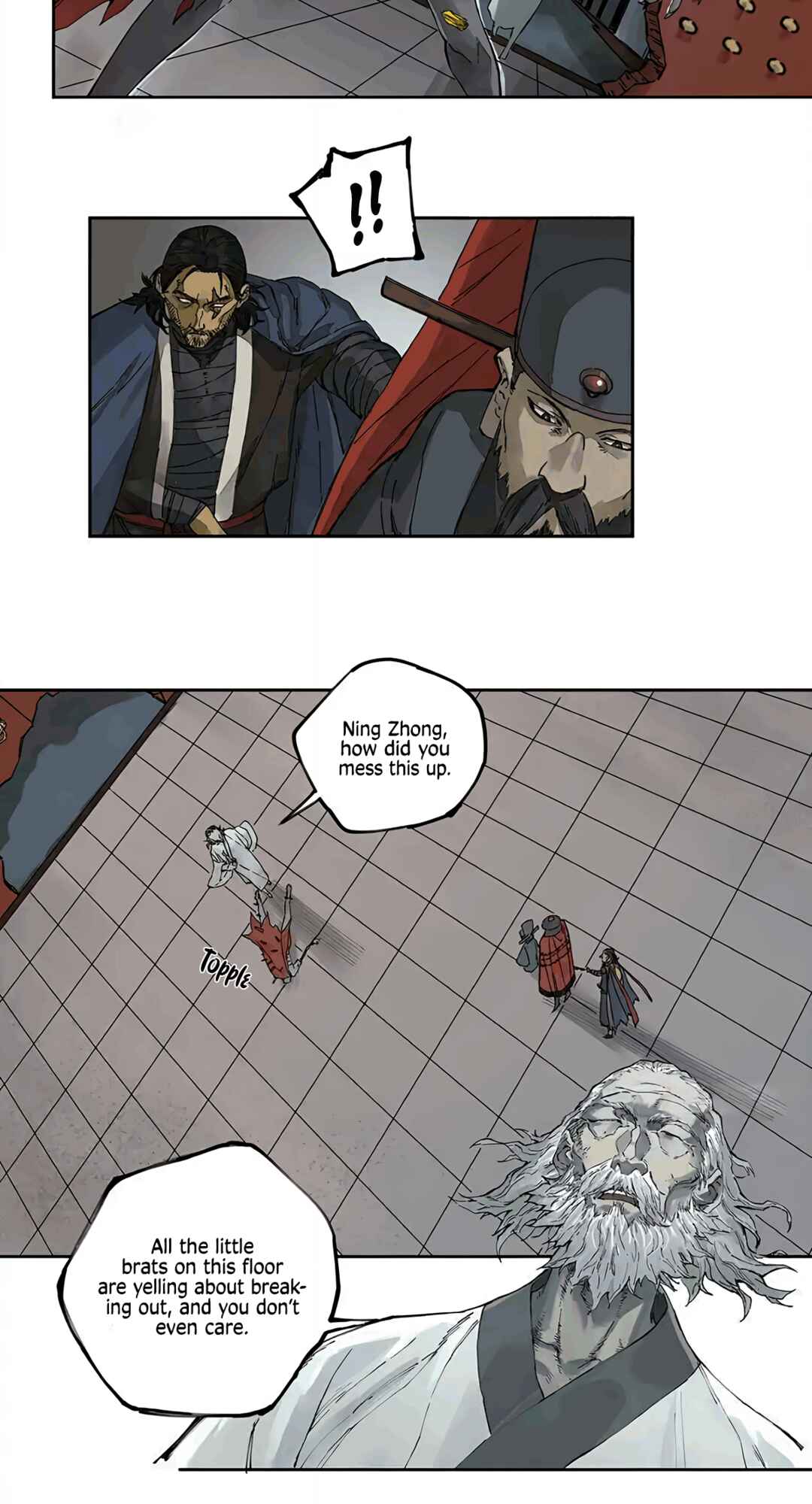 Chapter 234 - Page 12