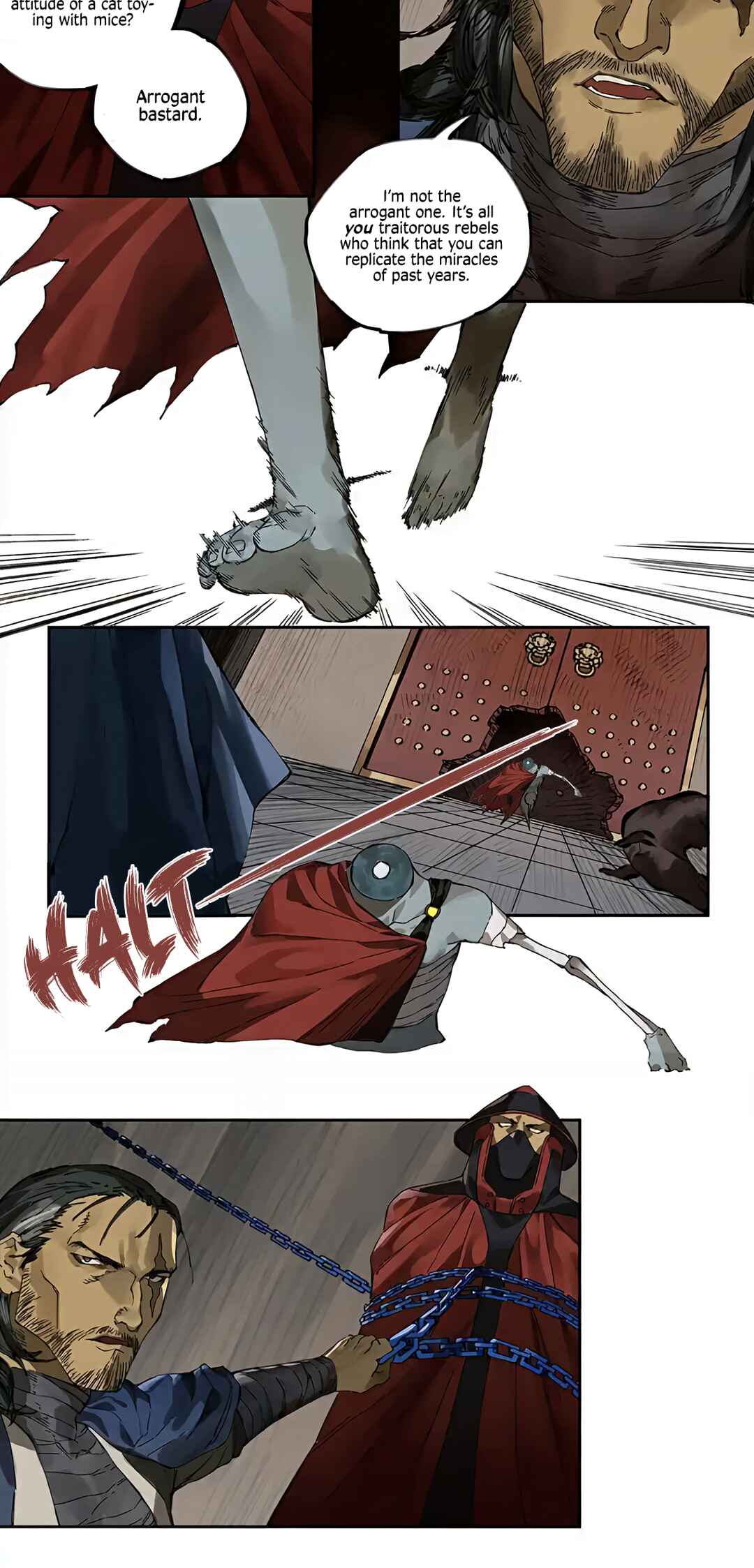 Chapter 234 - Page 3