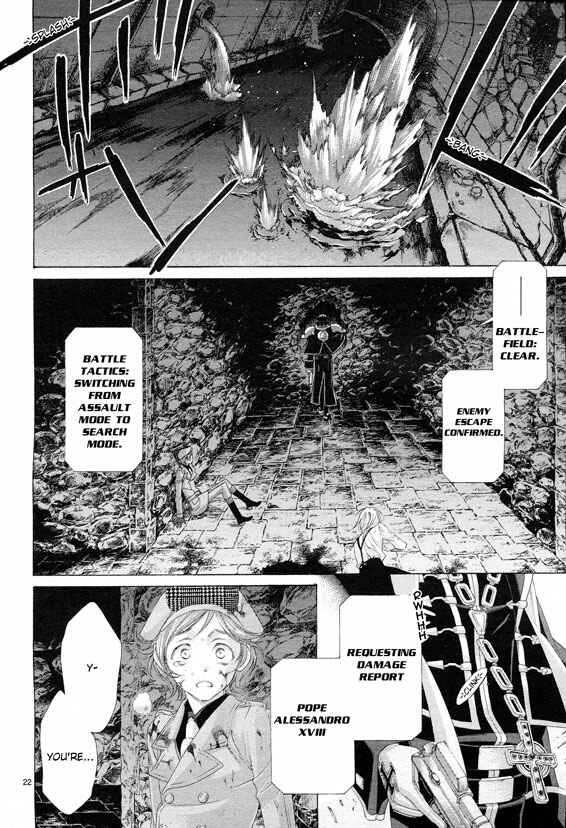 Chapter 64 - Page 22