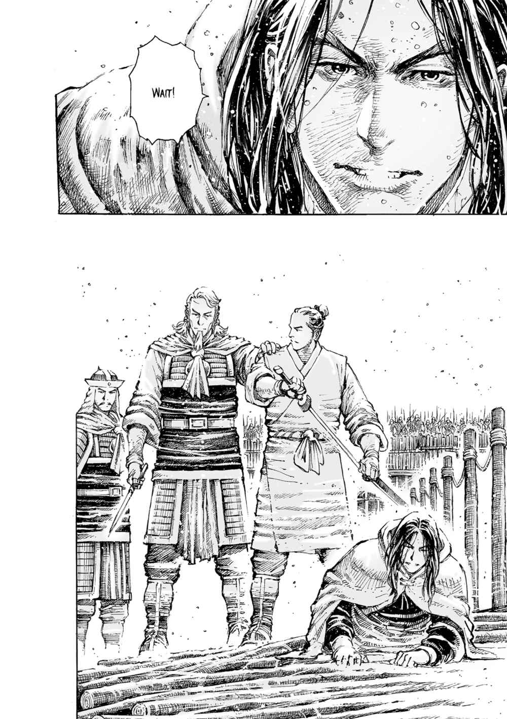 Chapter 532 - Page 16