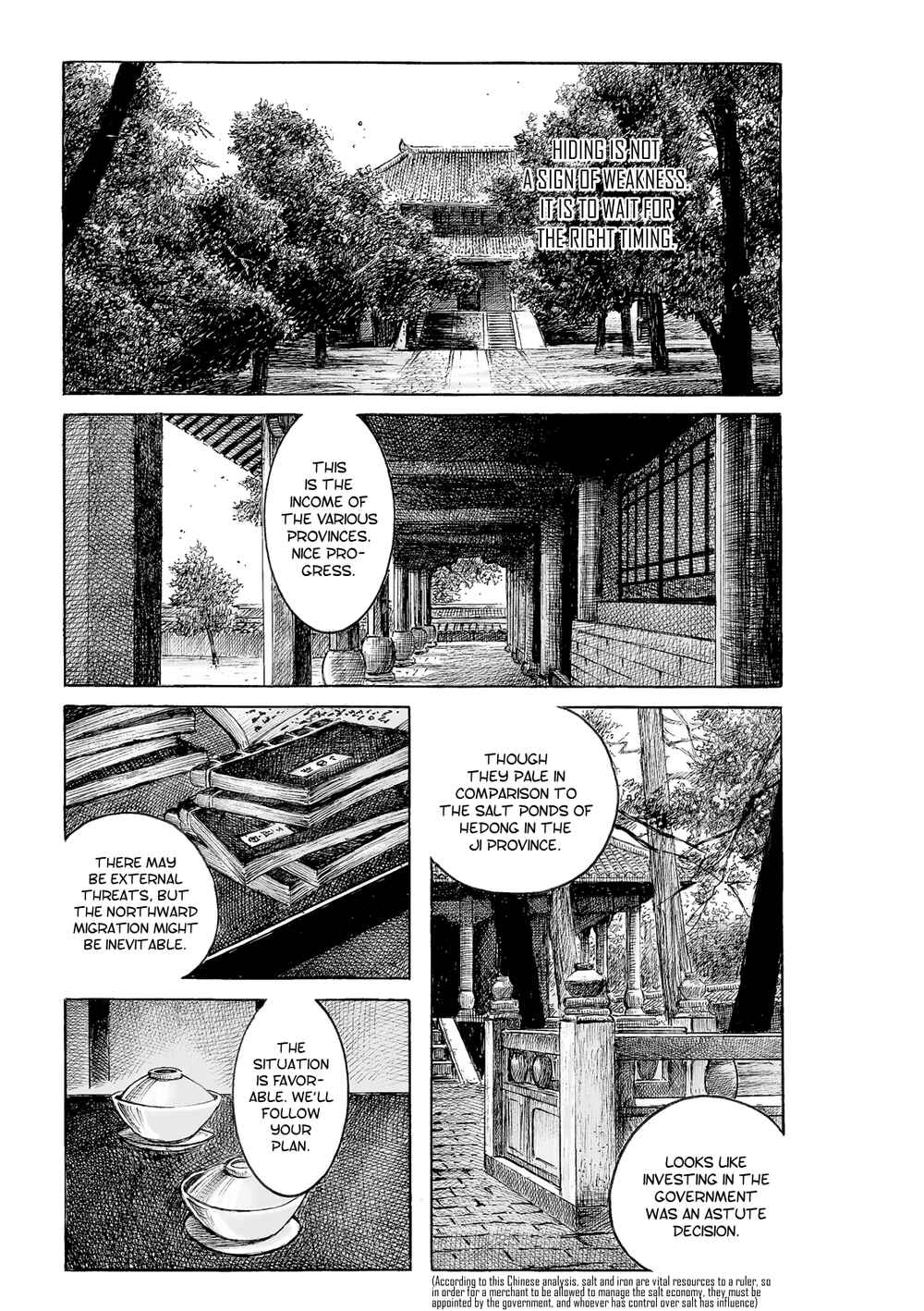 Chapter 532 - Page 2