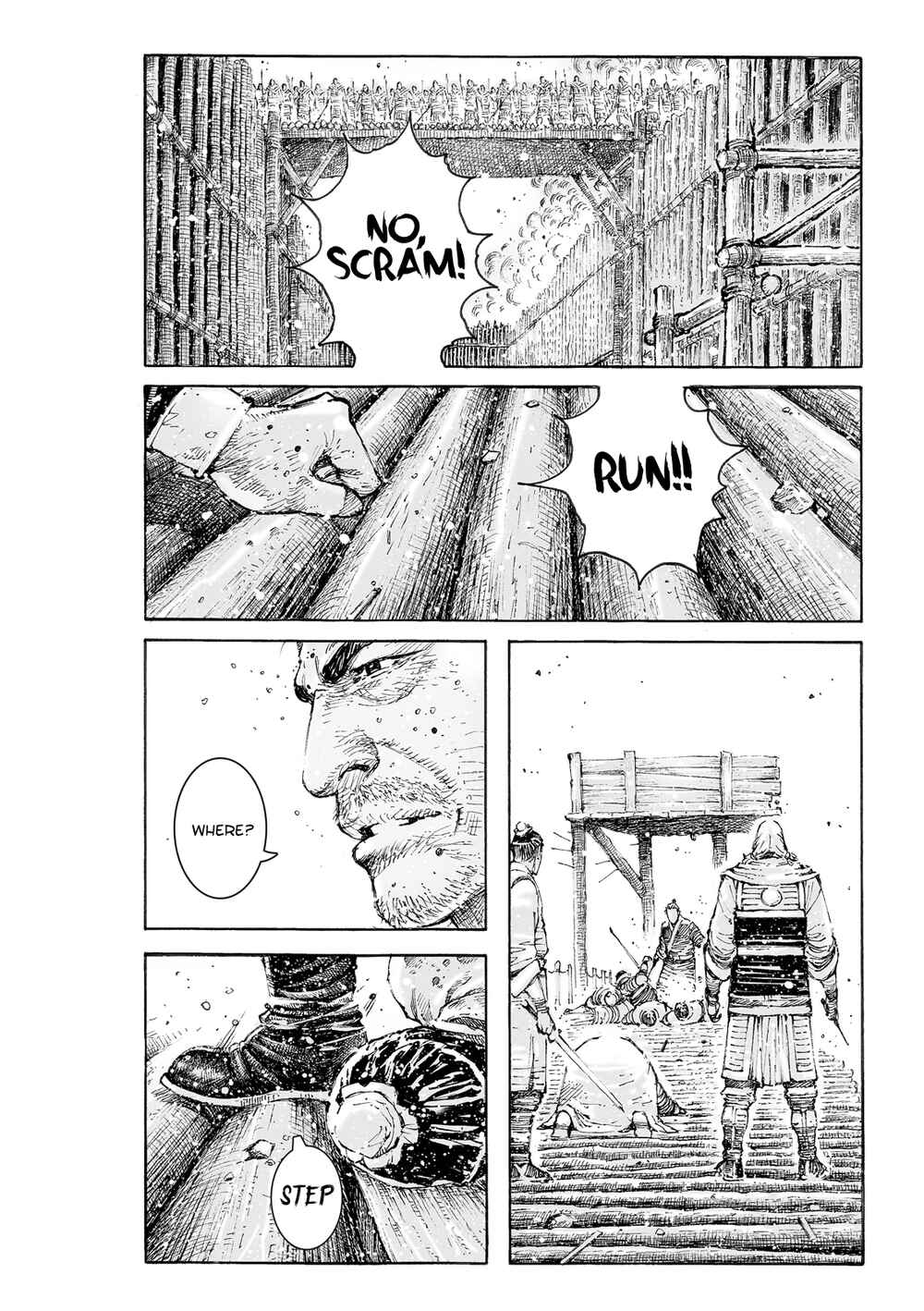 Chapter 532 - Page 20