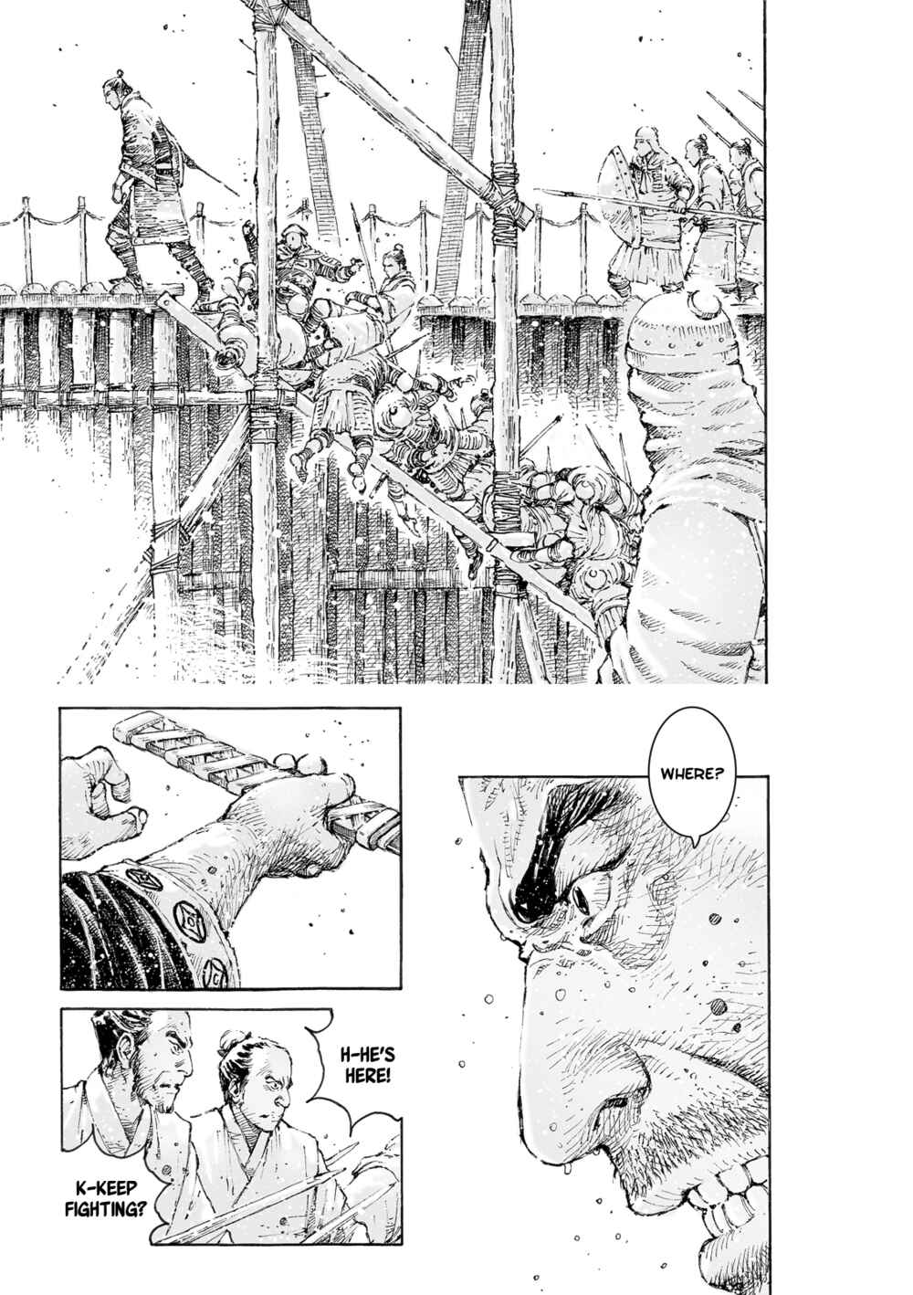 Chapter 532 - Page 21