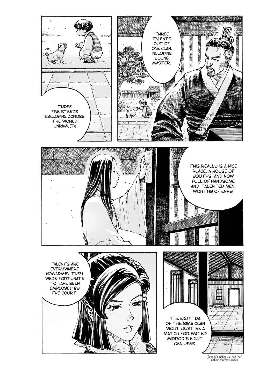Chapter 532 - Page 5