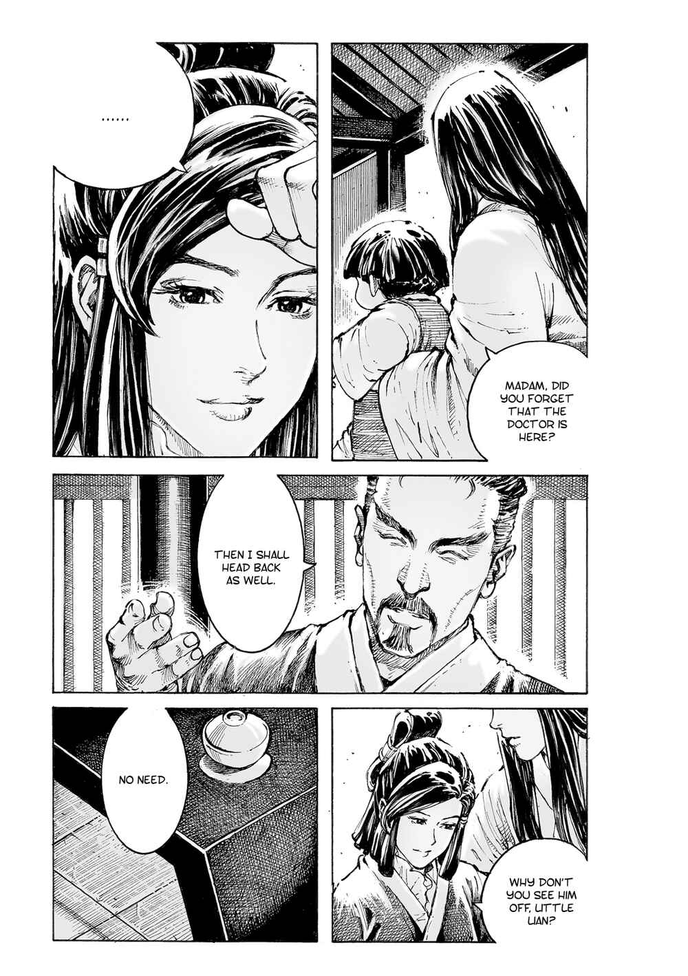 Chapter 532 - Page 8