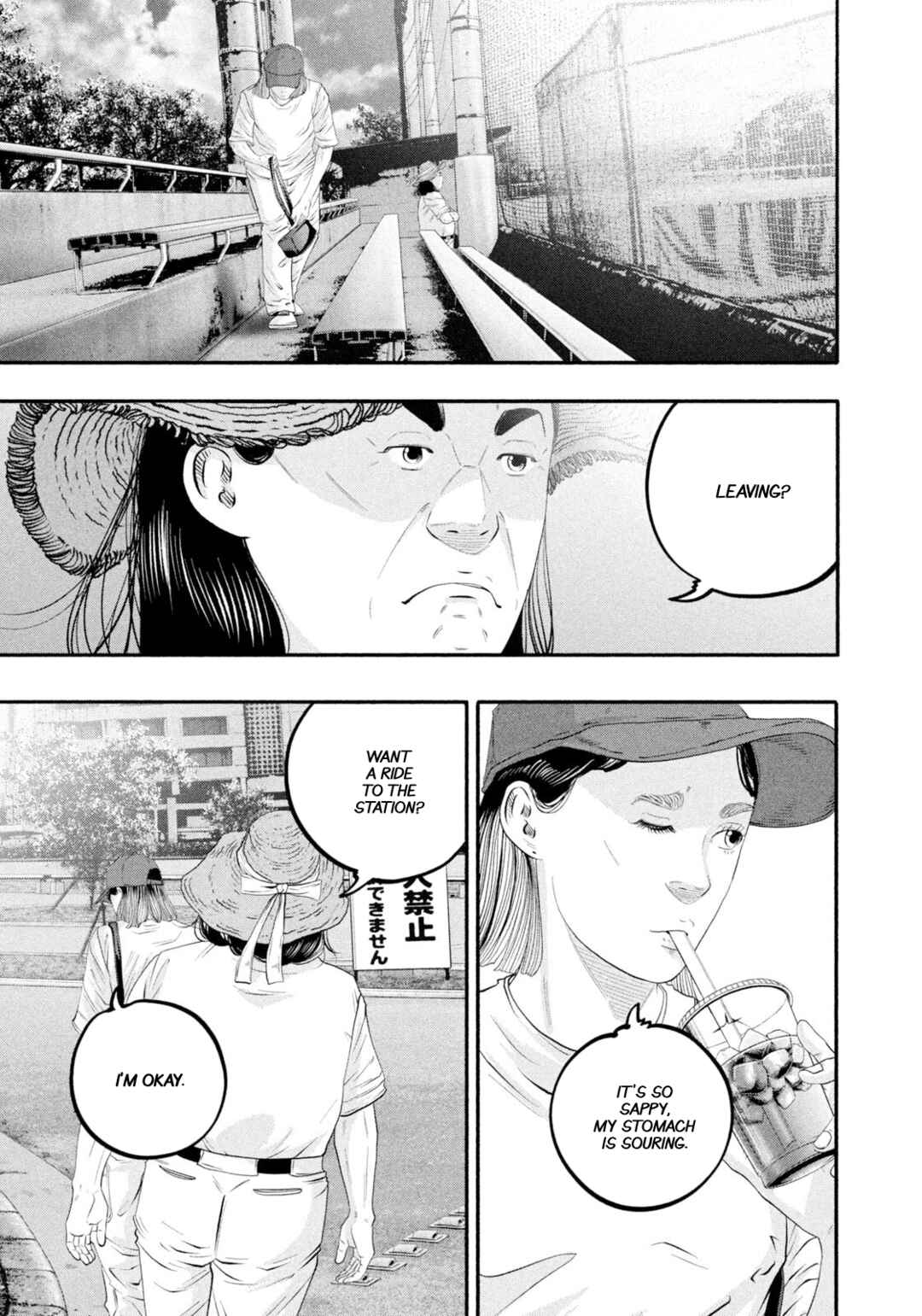 Chapter 481 - Page 16