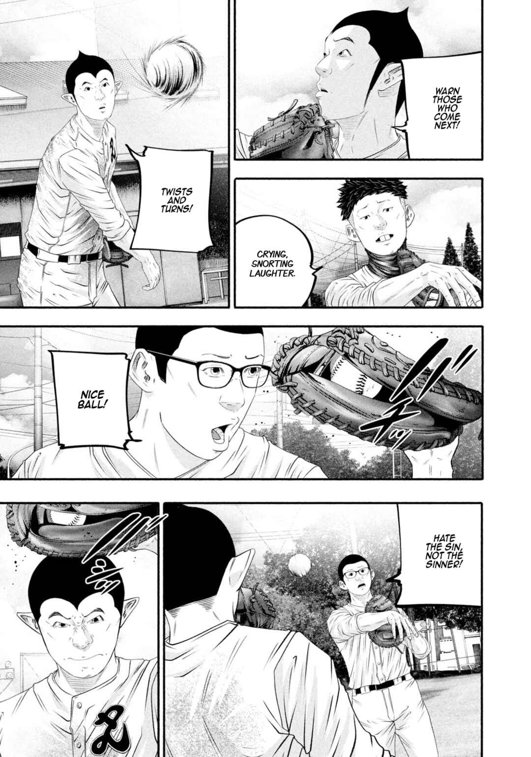 Chapter 481 - Page 6