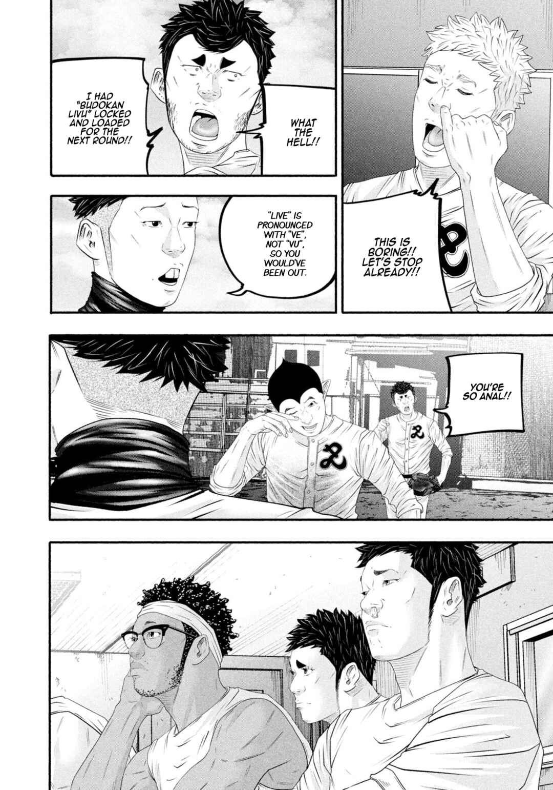 Chapter 481 - Page 9