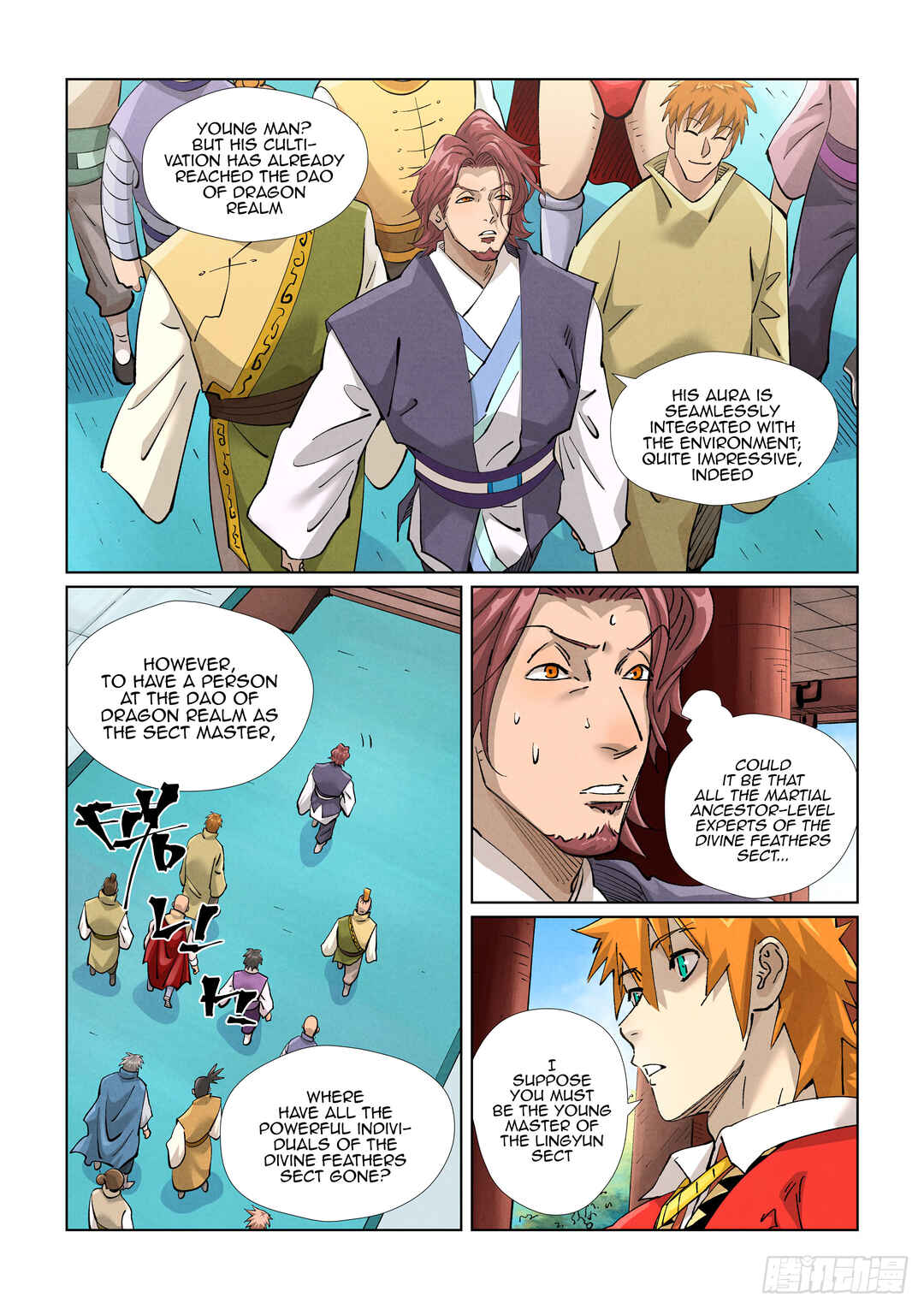 Chapter 430 - Page 3