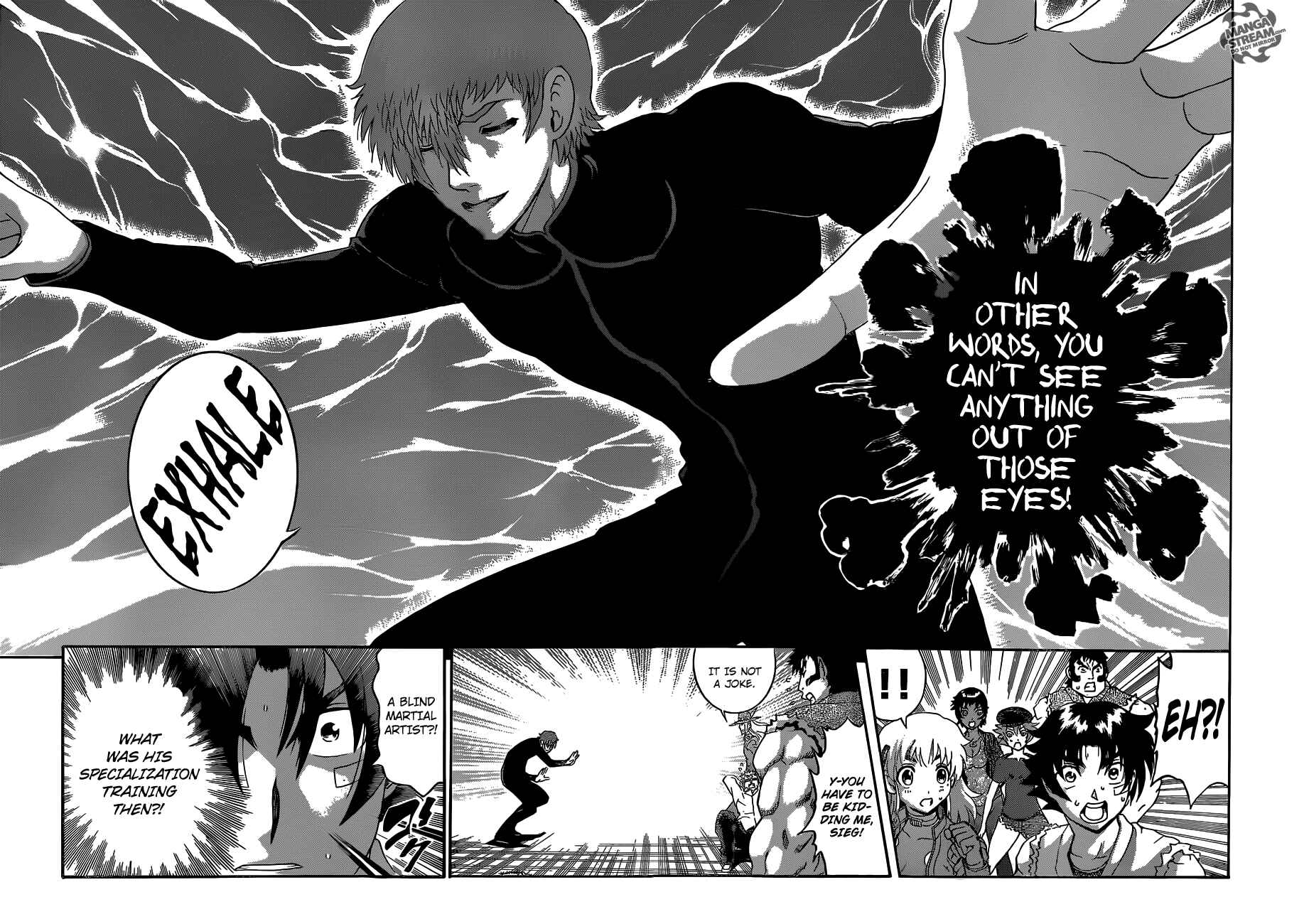 Chapter 493 - Page 12