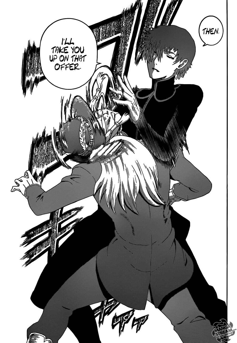 Chapter 493 - Page 14