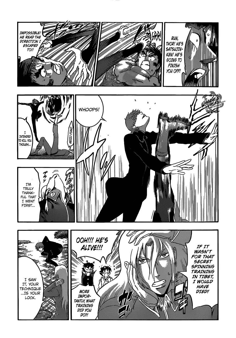 Chapter 493 - Page 16