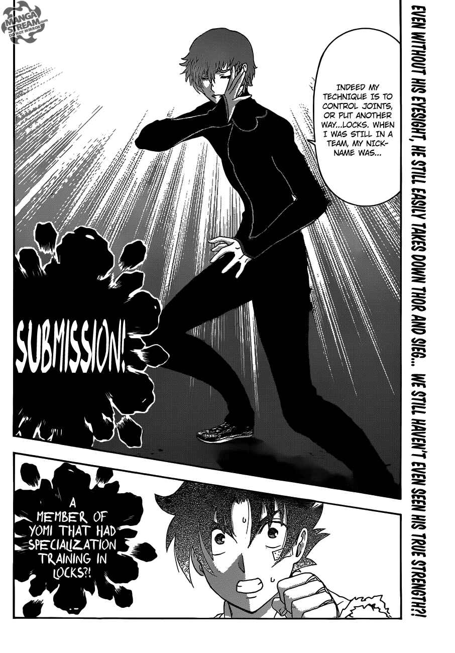 Chapter 493 - Page 17