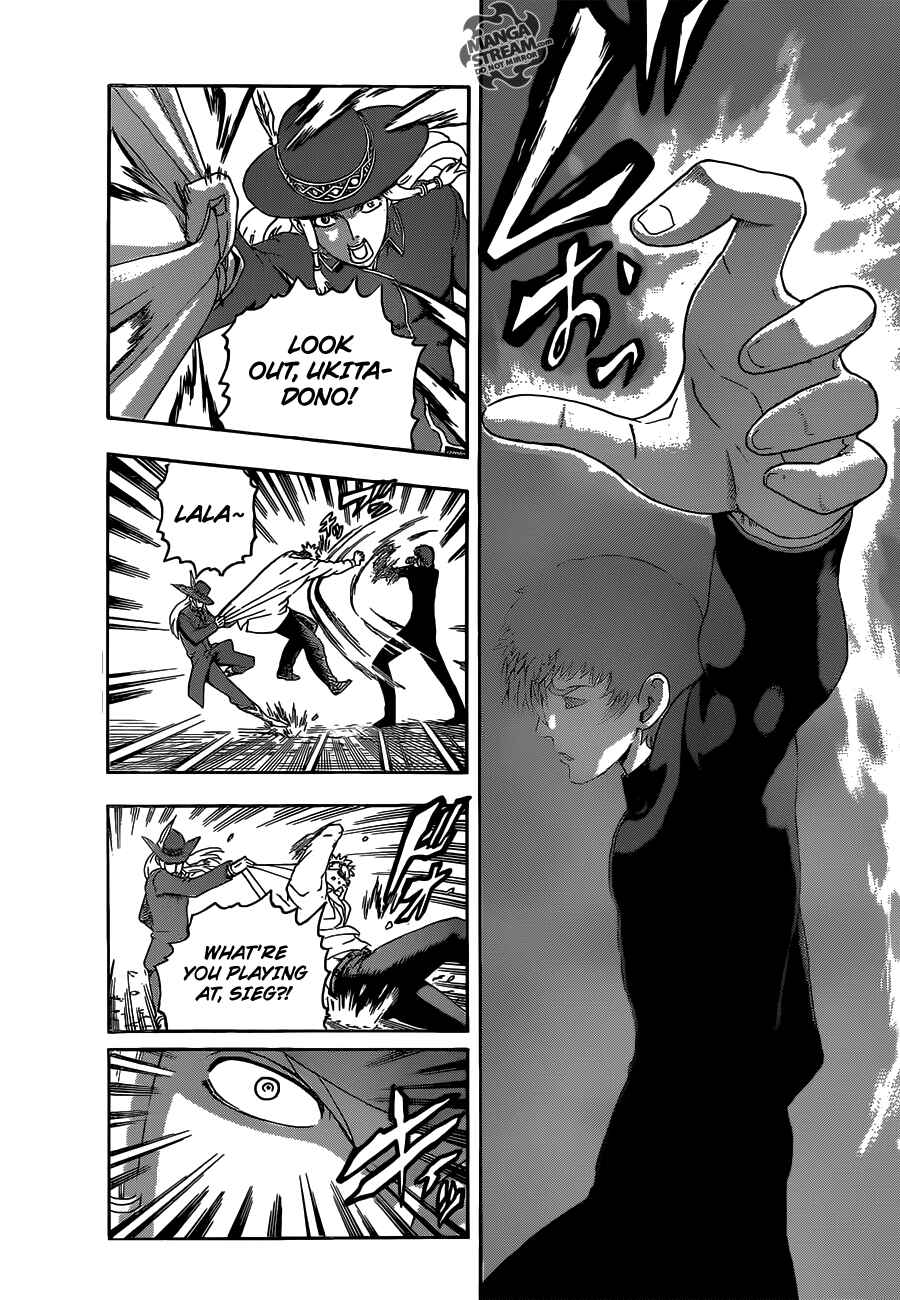 Chapter 493 - Page 9
