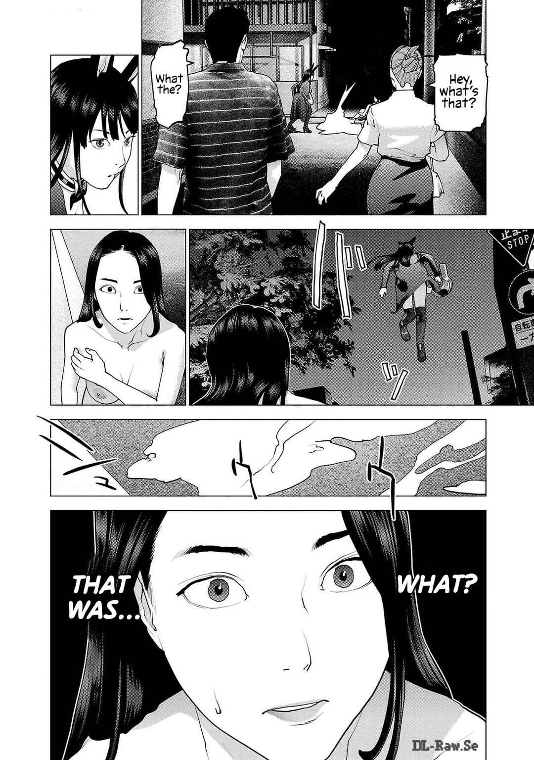 Chapter 156 - Page 23