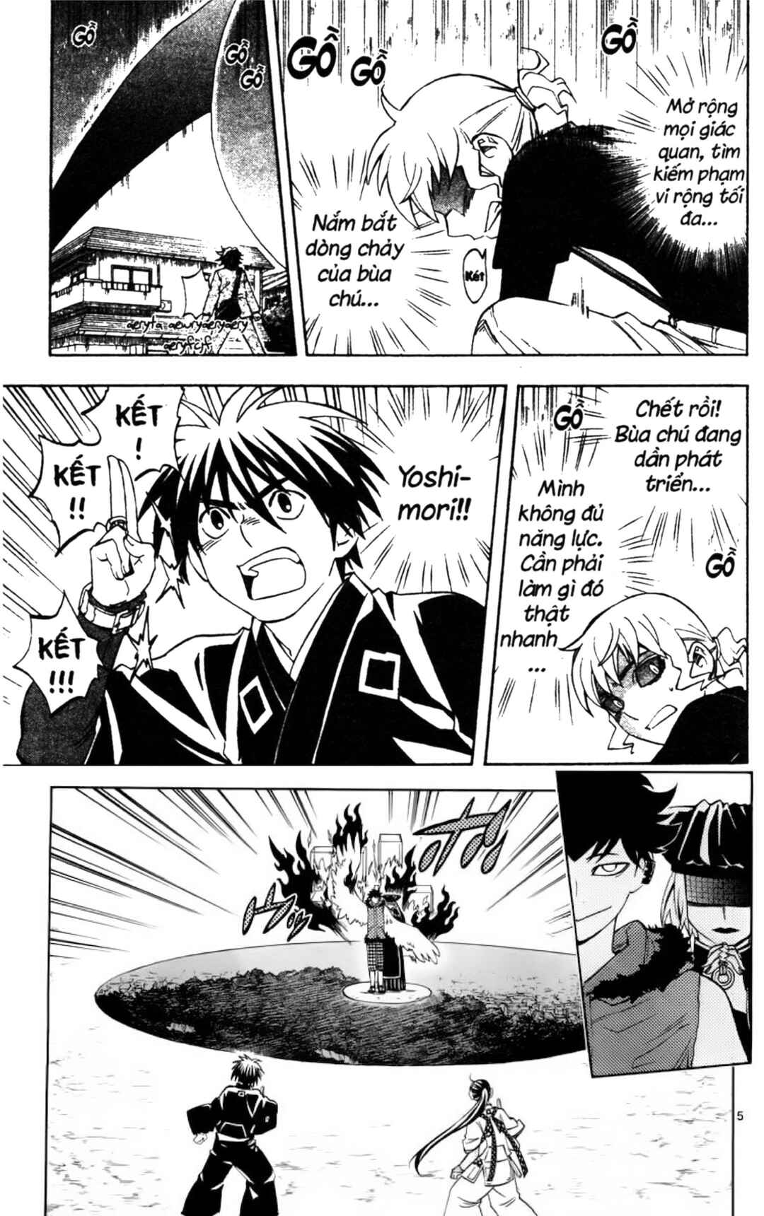 Chapter 258 - Page 5