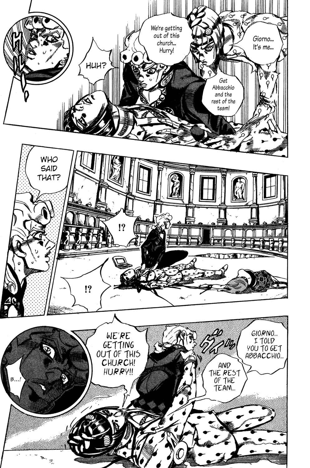 Chapter 83 - Page 8