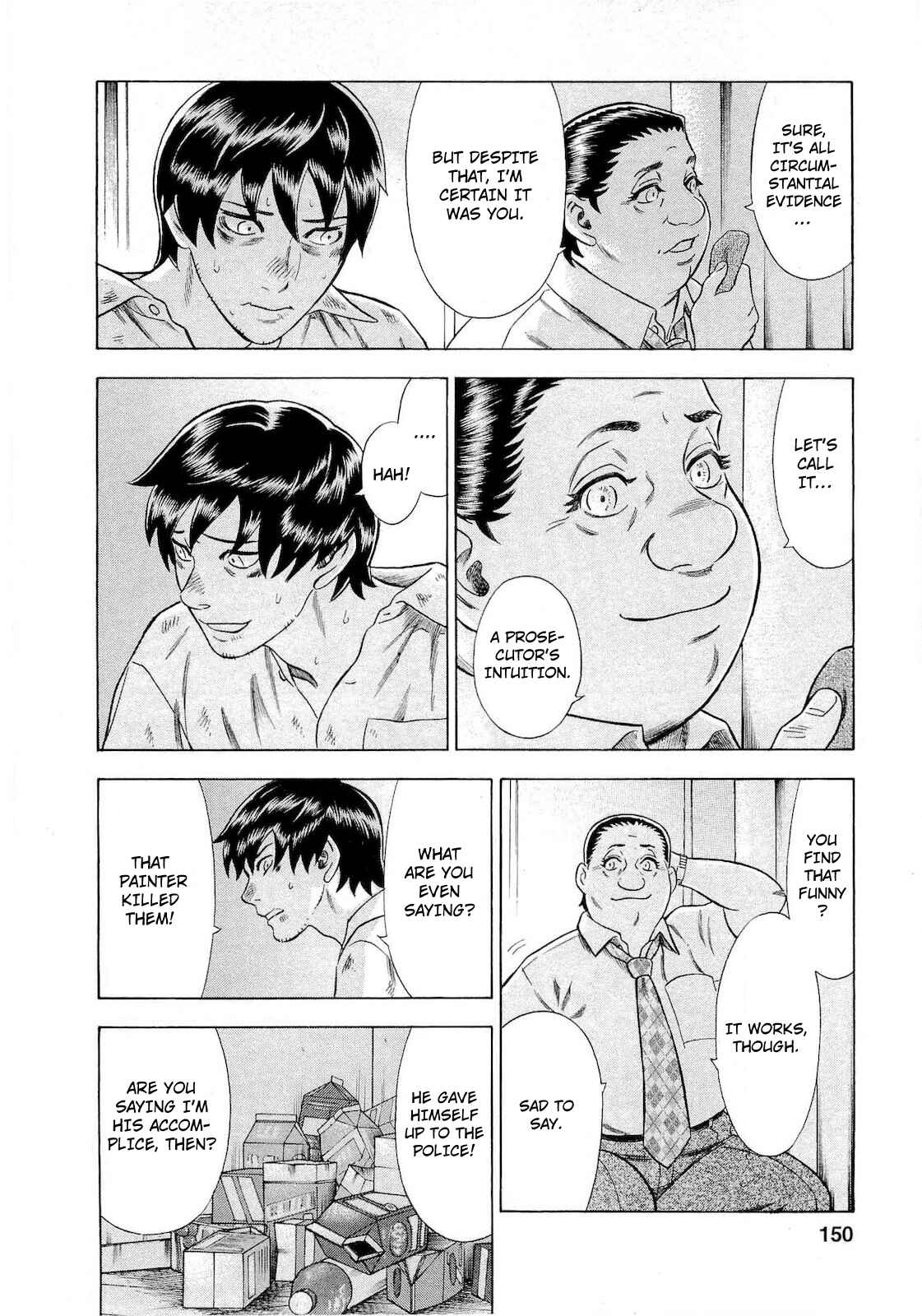 Chapter 71 - Page 4