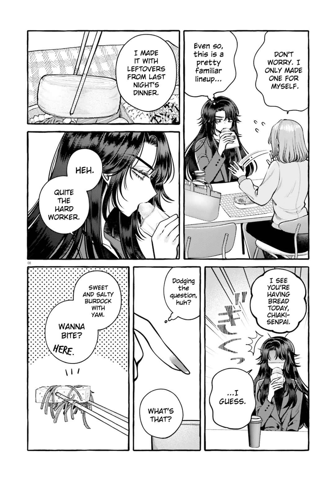 Chapter 3 - Page 8