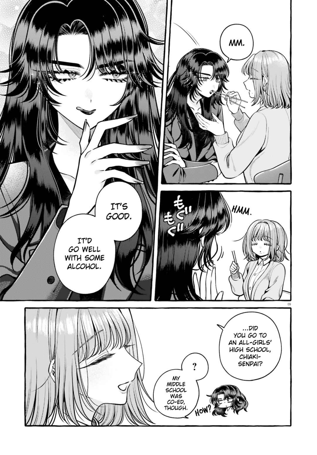Chapter 3 - Page 9