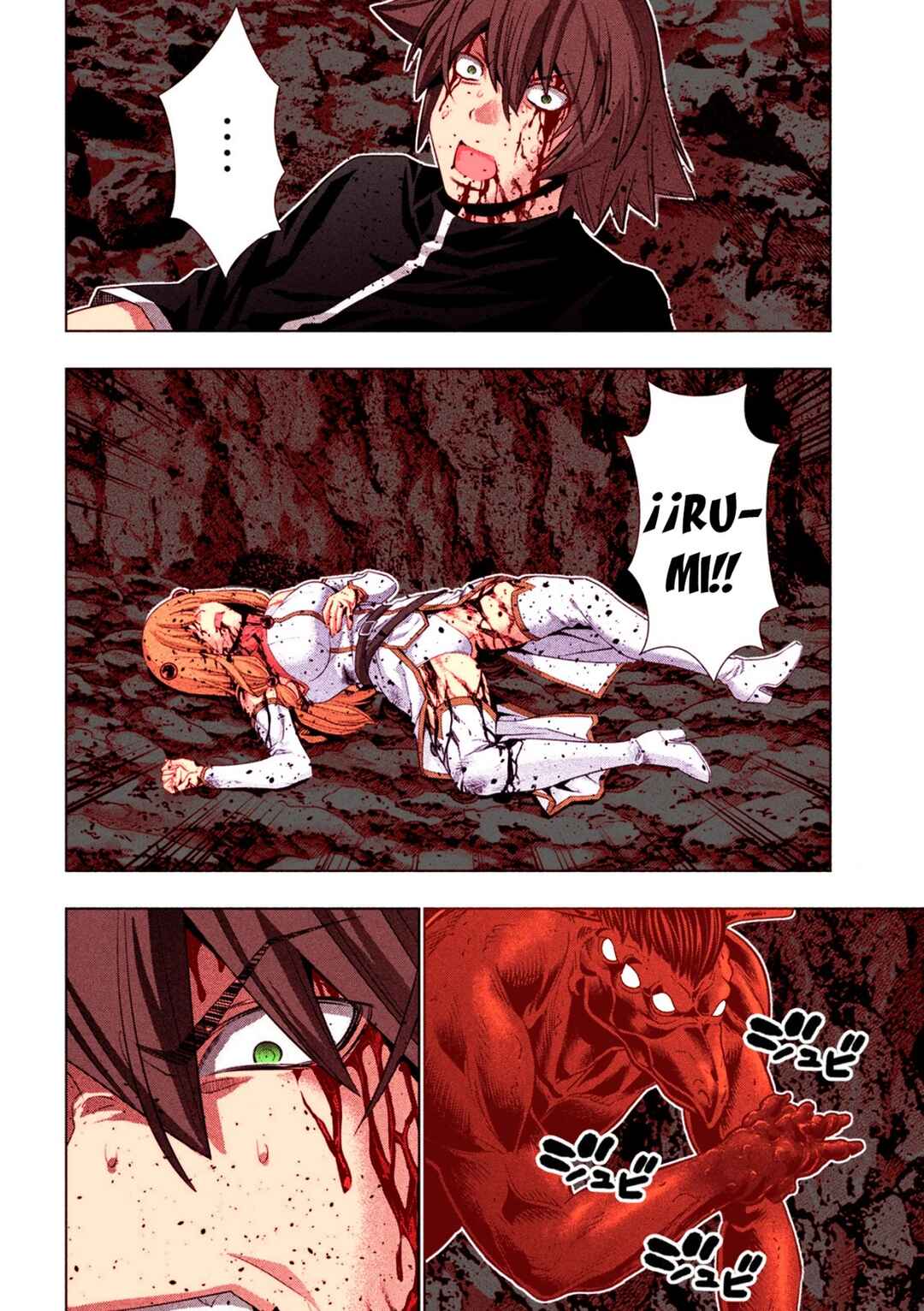 Chapter 240 - Page 11