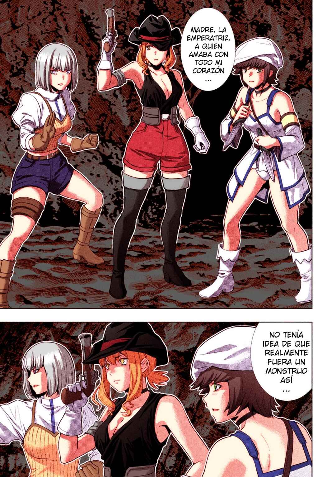 Chapter 240 - Page 14