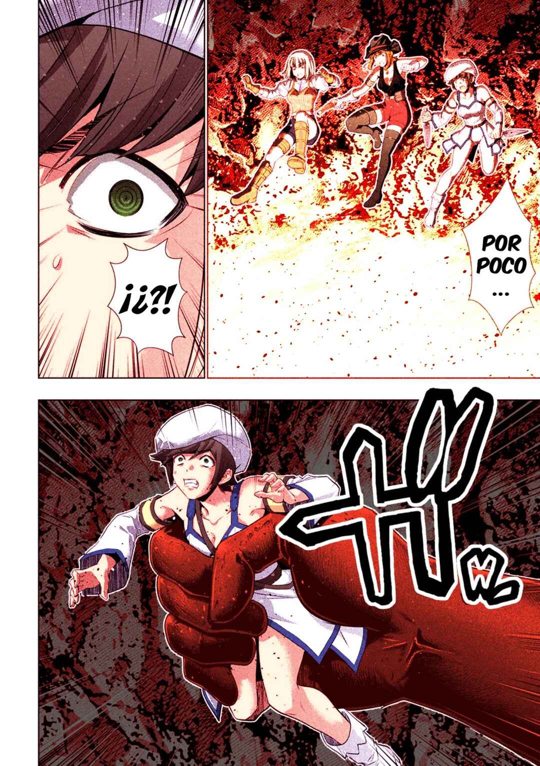 Chapter 240 - Page 17
