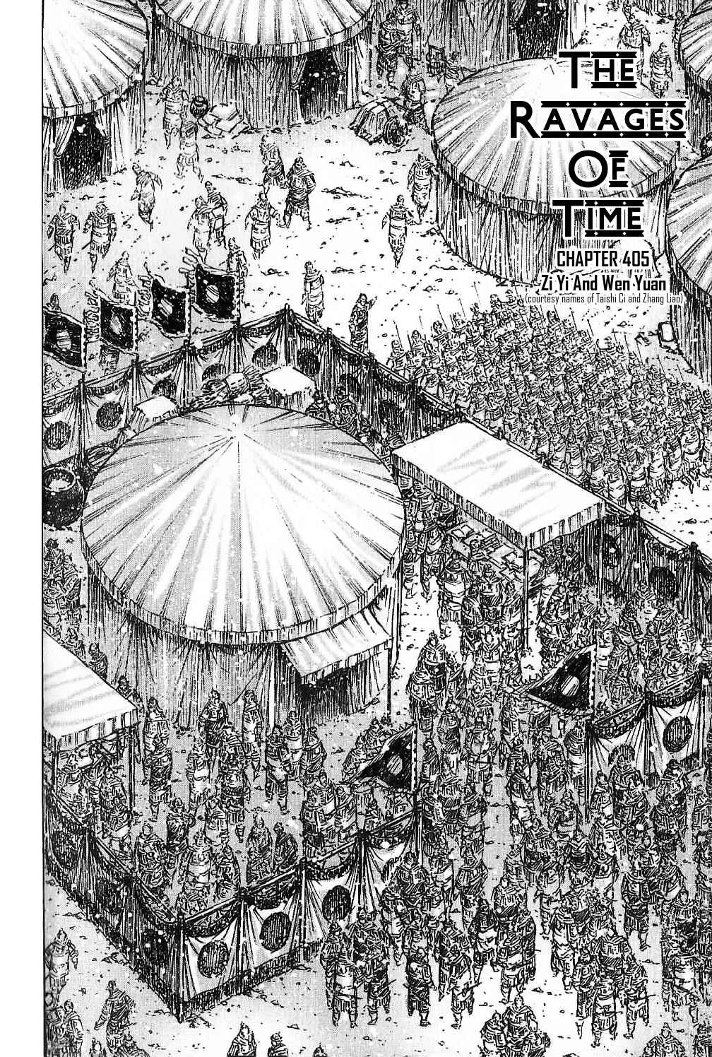 Chapter 405 - Page 3