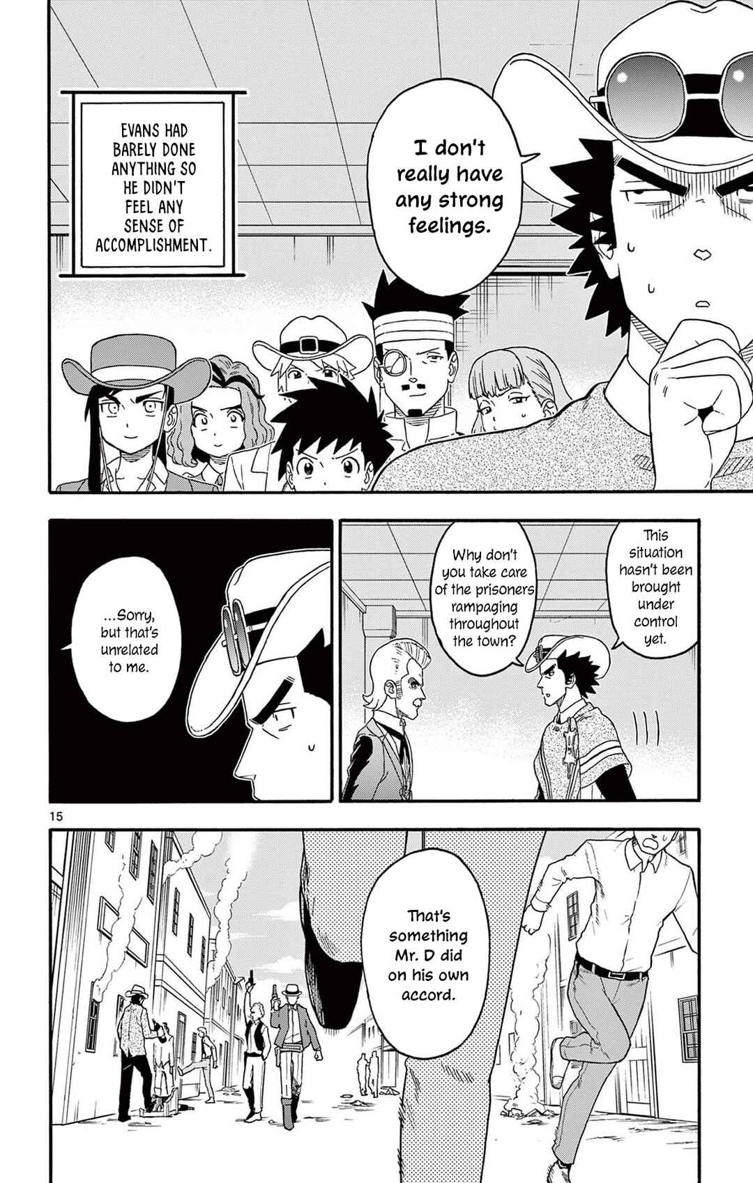 Chapter 226 - Page 16