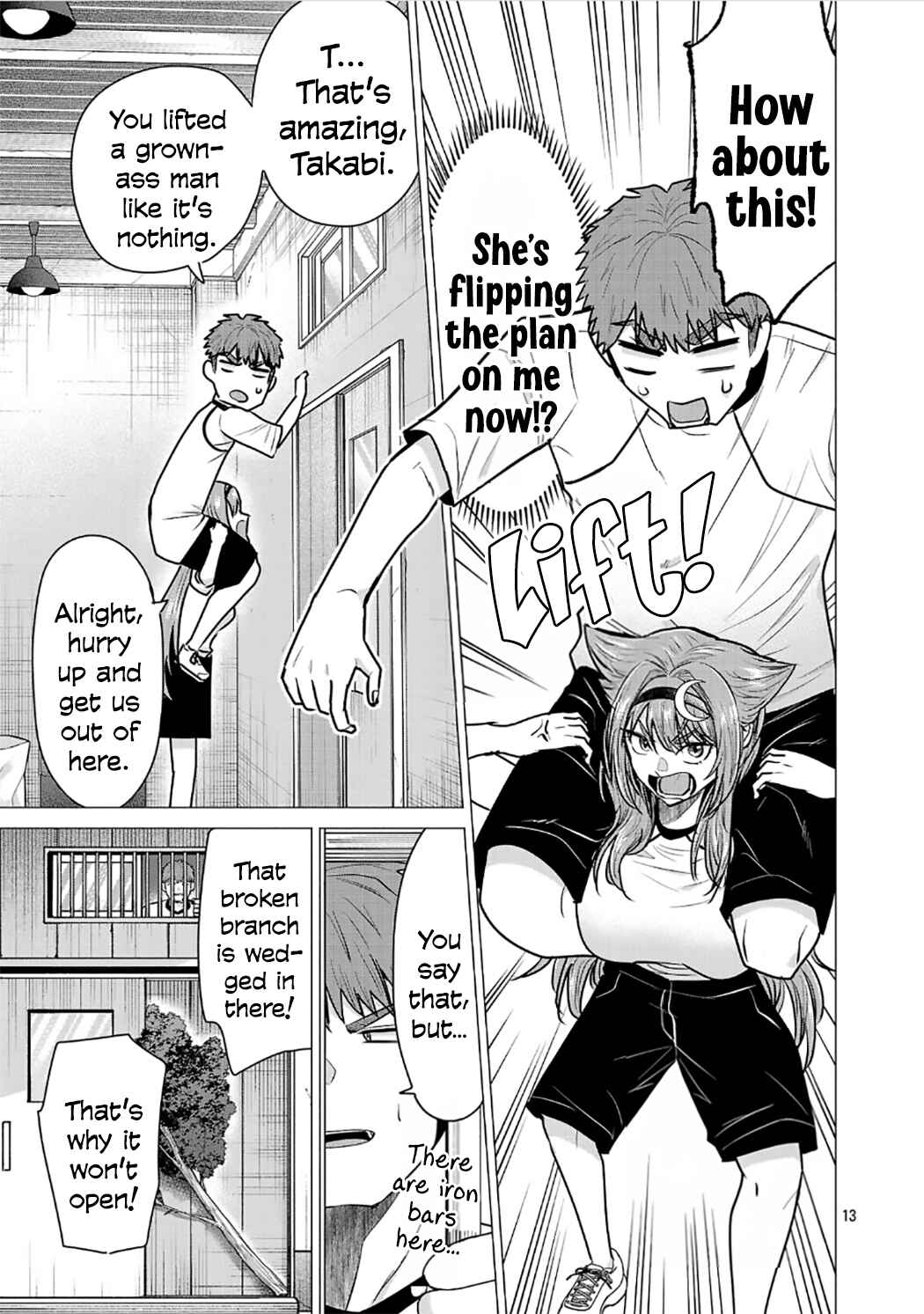 Chapter 9 - Page 13