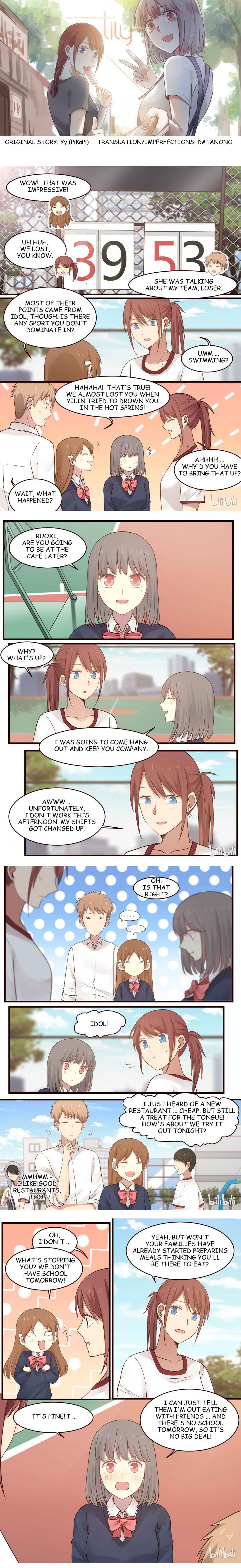 Chapter 463 - Page 1