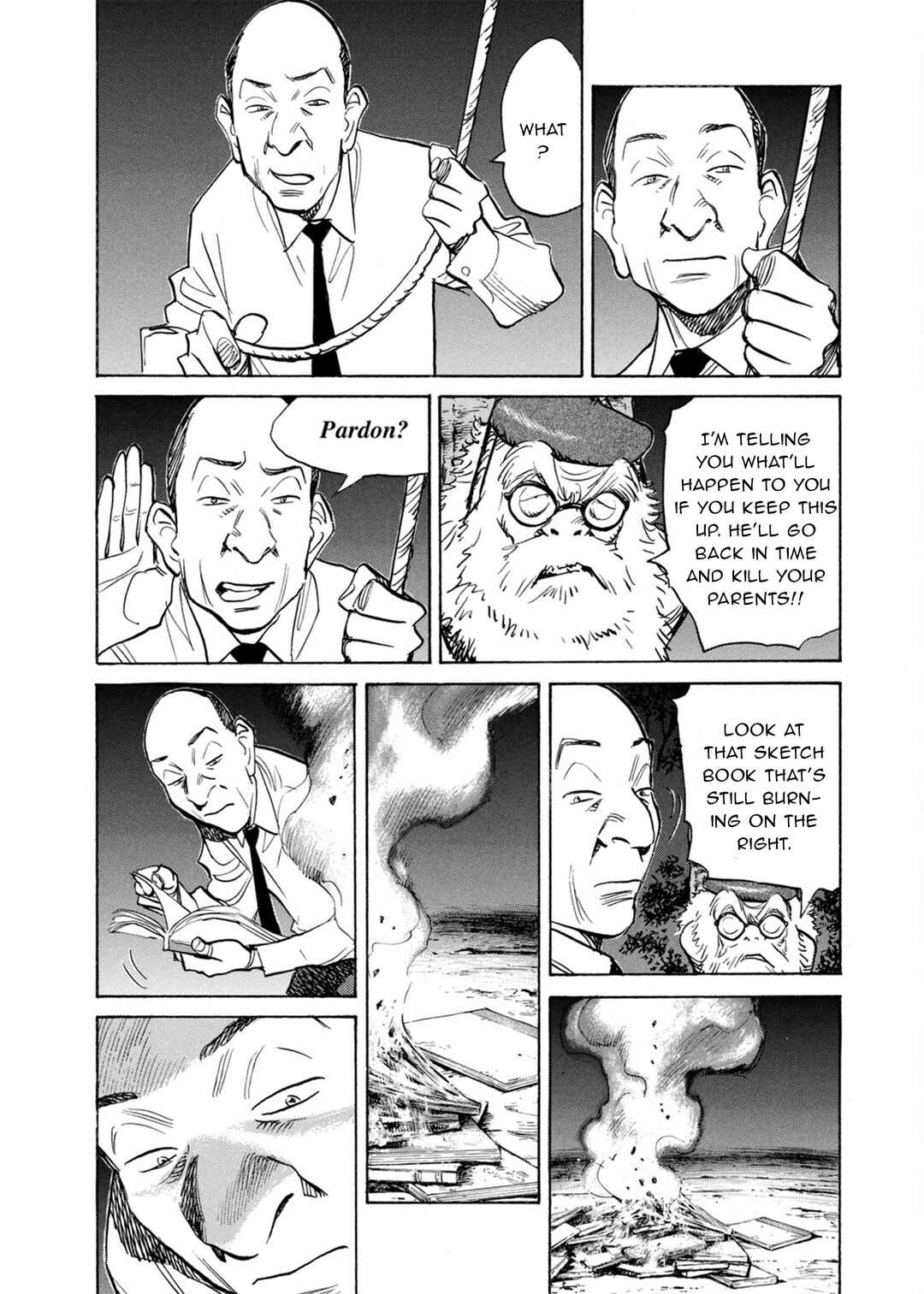 Chapter 70 - Page 22