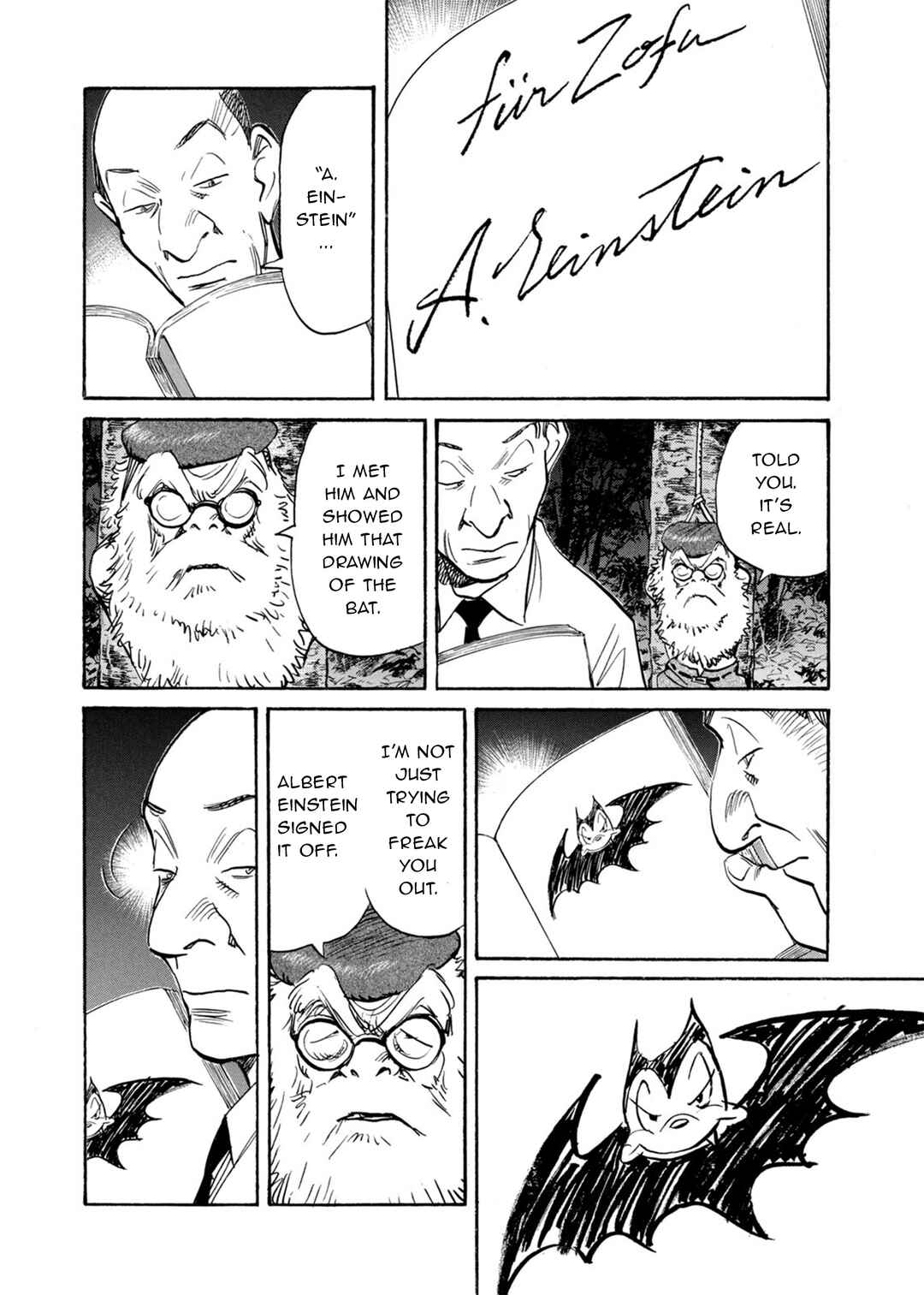 Chapter 70 - Page 23