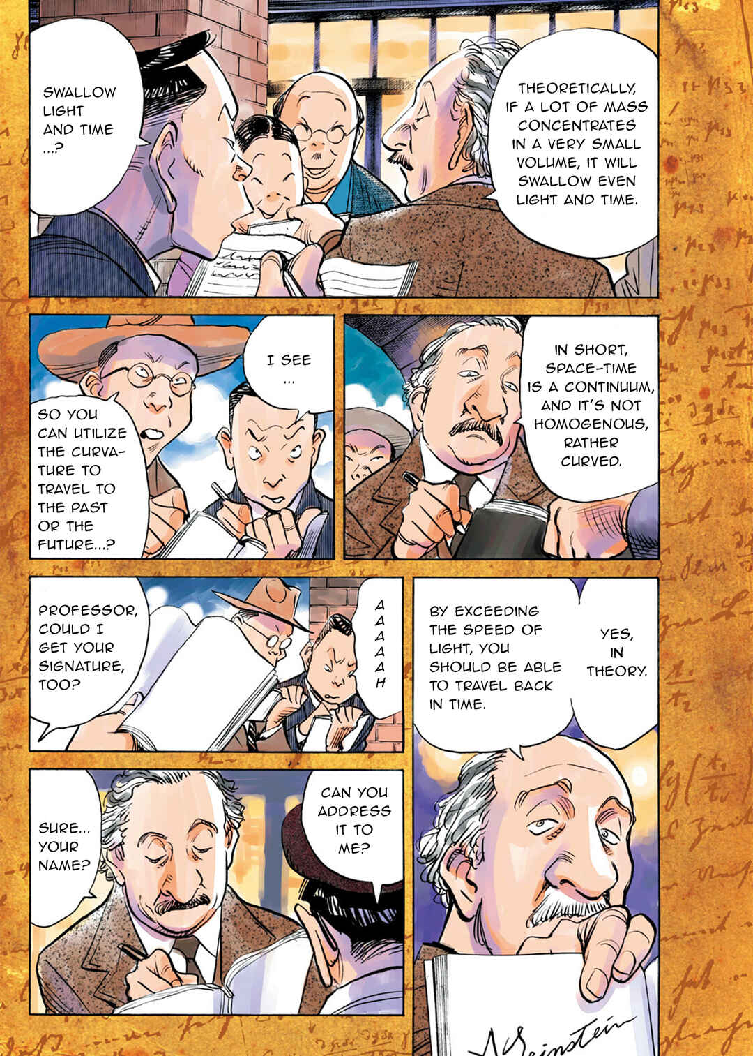 Chapter 70 - Page 6