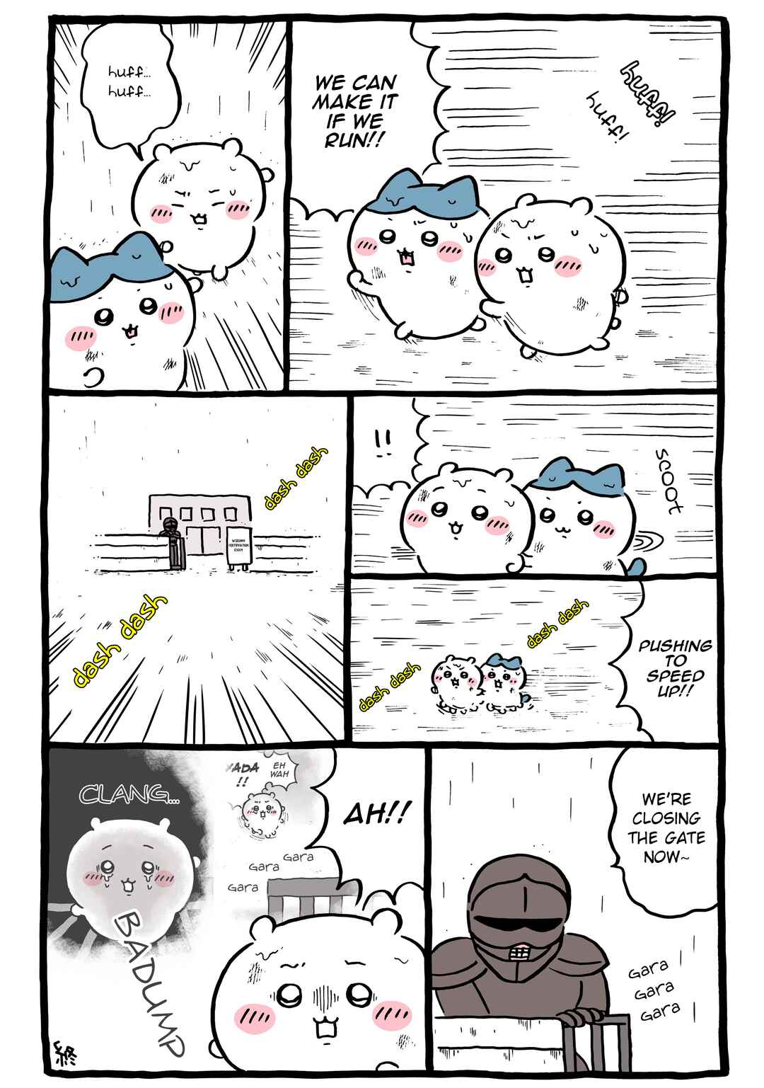 Chapter 1055 - Page 1
