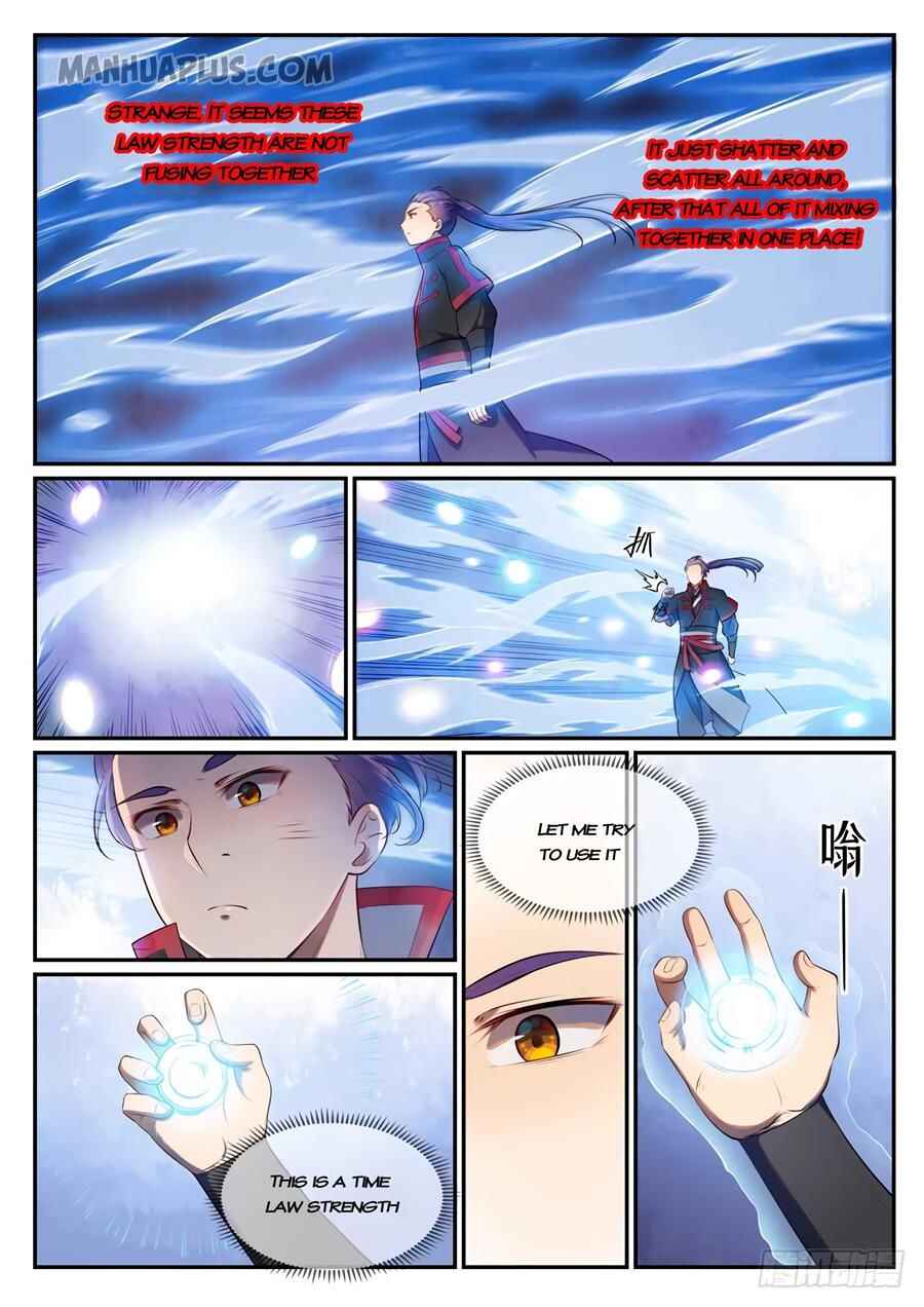 Chapter 526 - Page 11